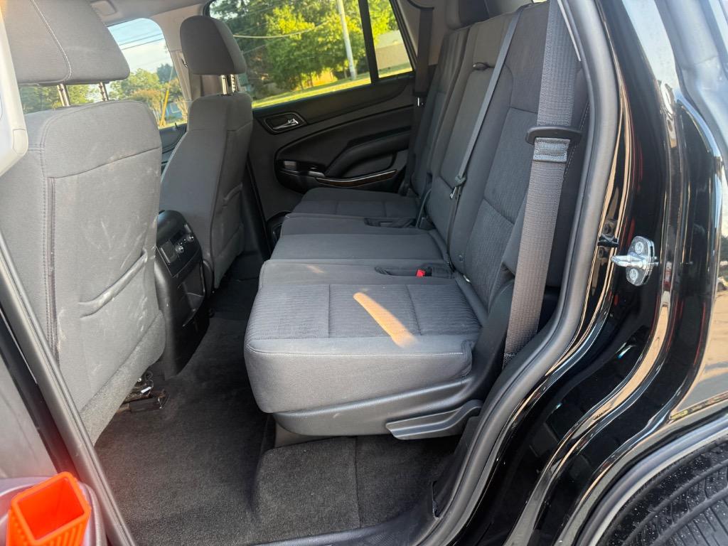 2018 Chevrolet Tahoe - $15,500