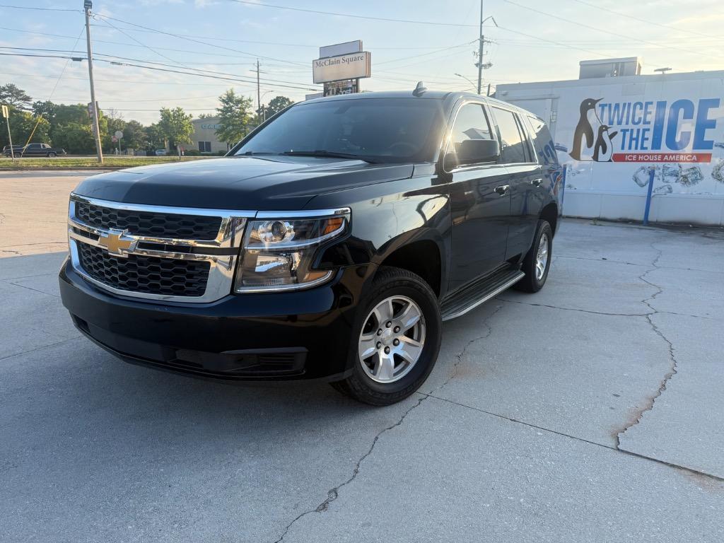 2018 Chevrolet Tahoe - $15,500