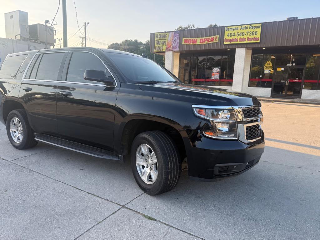2018 Chevrolet Tahoe - $15,500