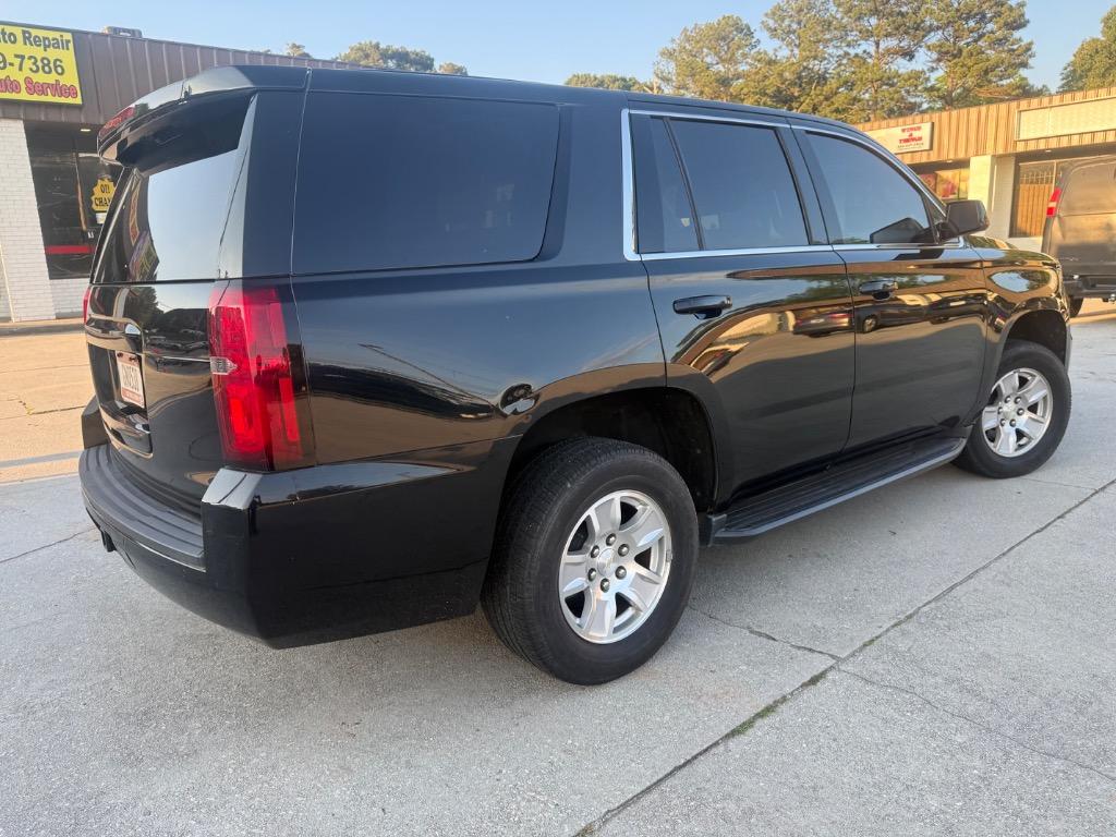 2018 Chevrolet Tahoe - $15,500