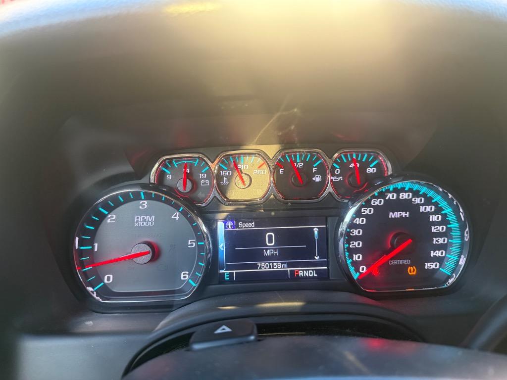 2018 Chevrolet Tahoe - $15,500