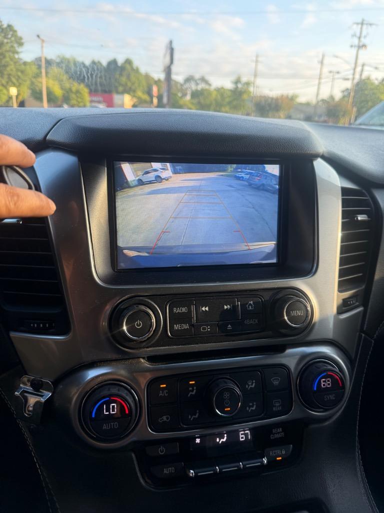 2018 Chevrolet Tahoe - $15,500