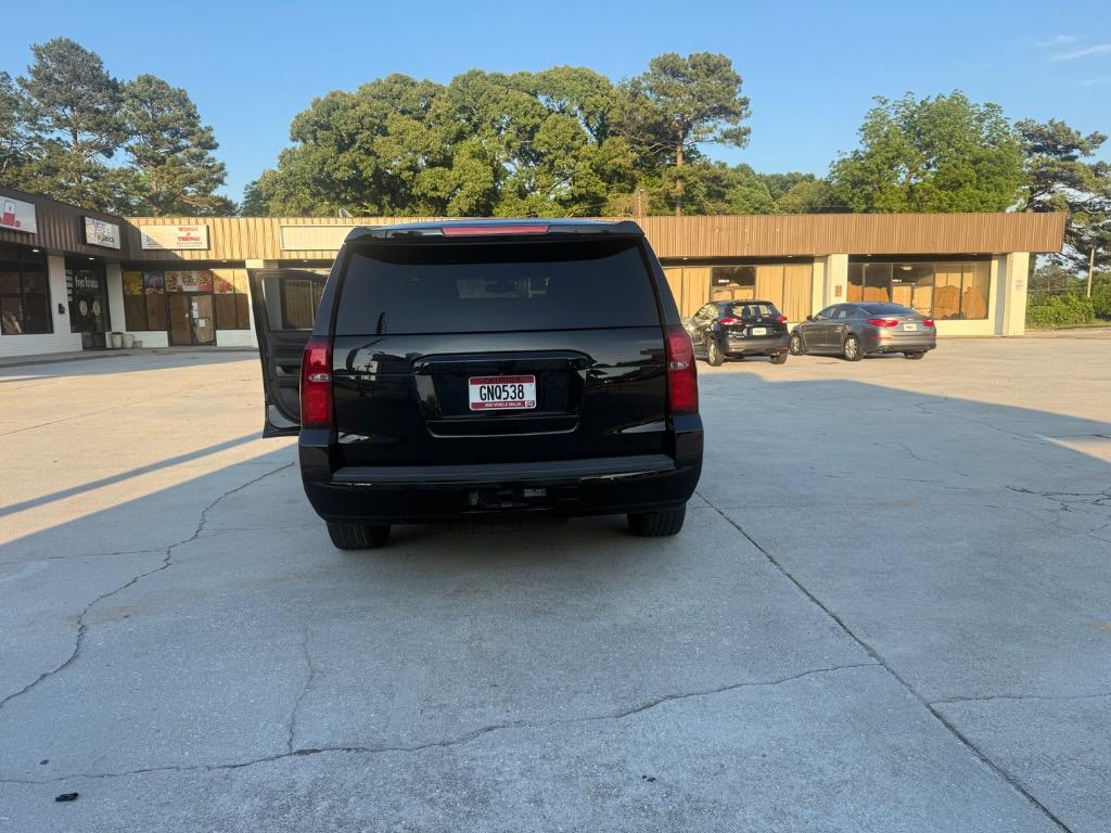 2018 Chevrolet Tahoe - $15,500