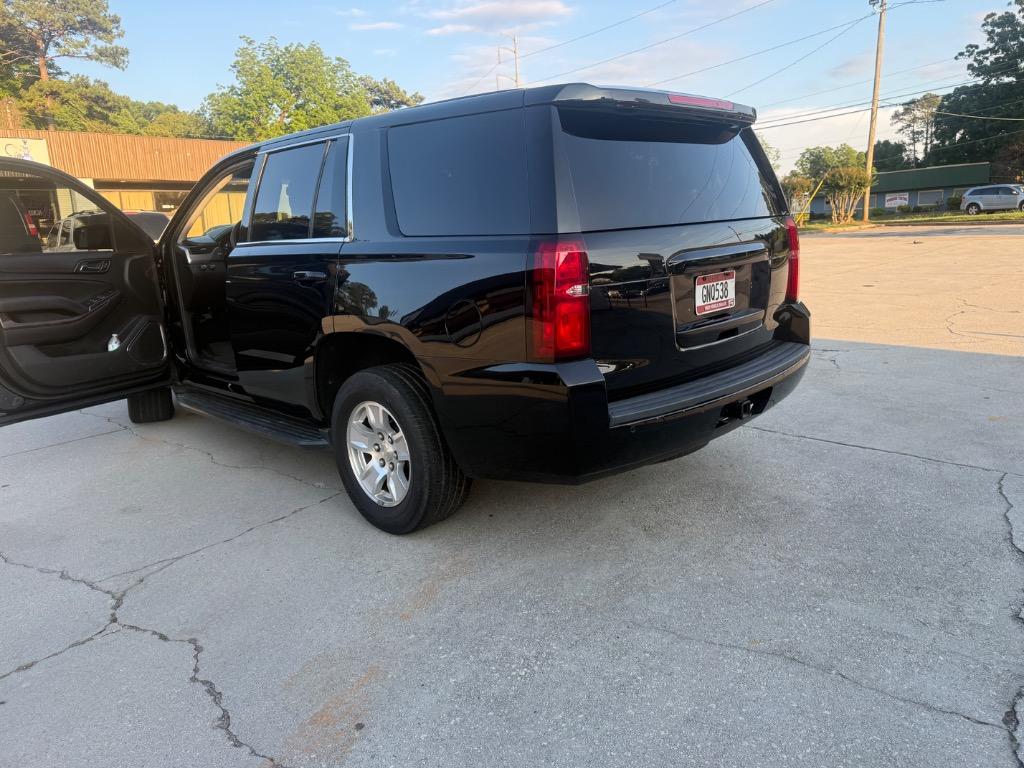 2018 Chevrolet Tahoe - $15,500
