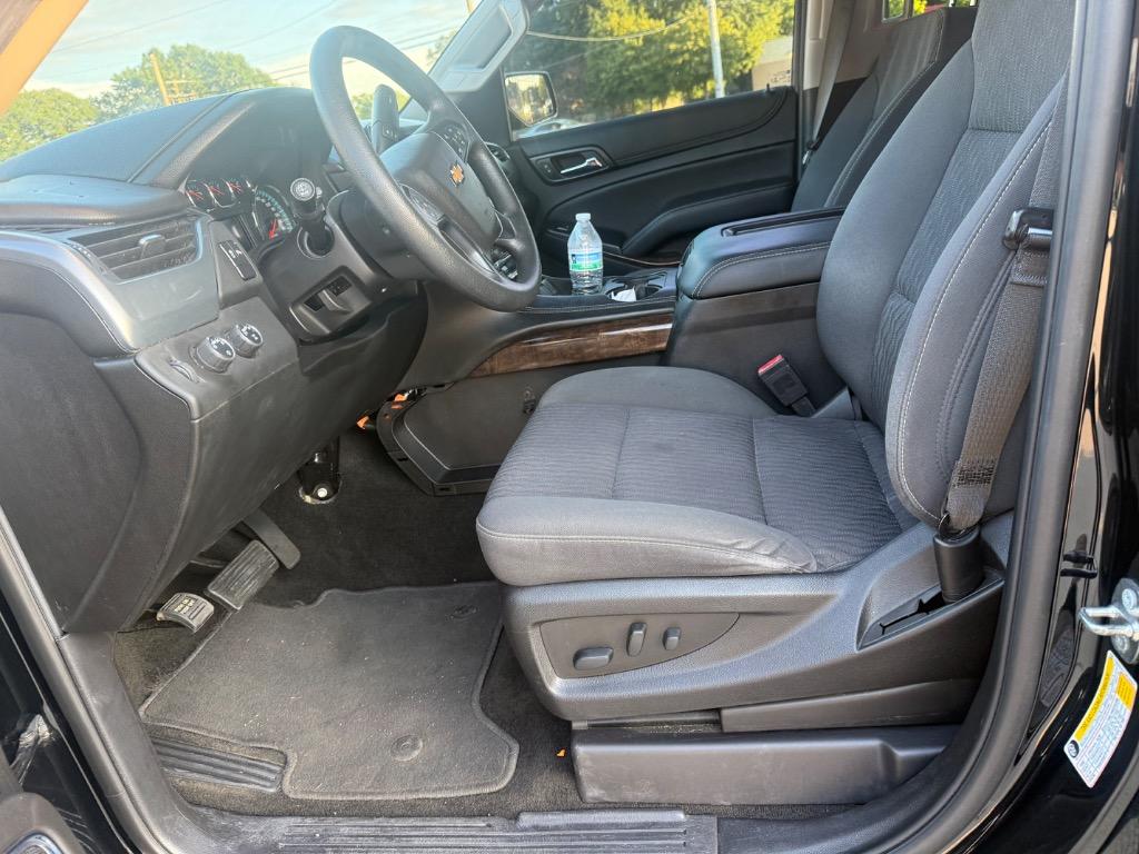 2018 Chevrolet Tahoe - $15,500