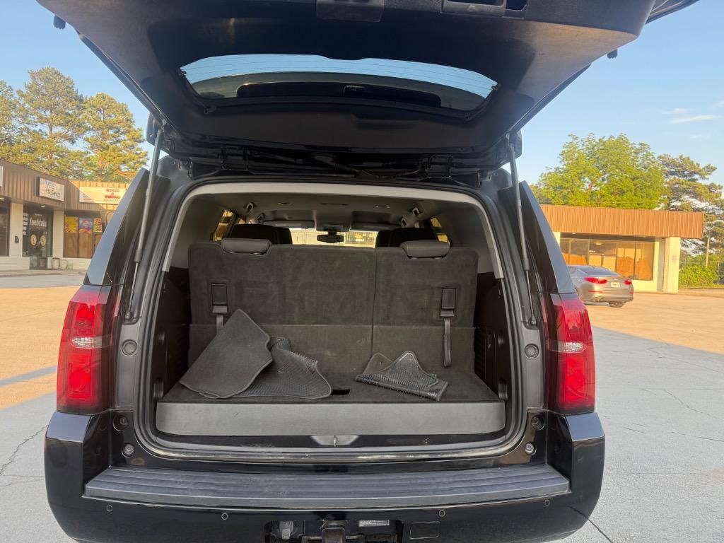 2018 Chevrolet Tahoe - $15,500