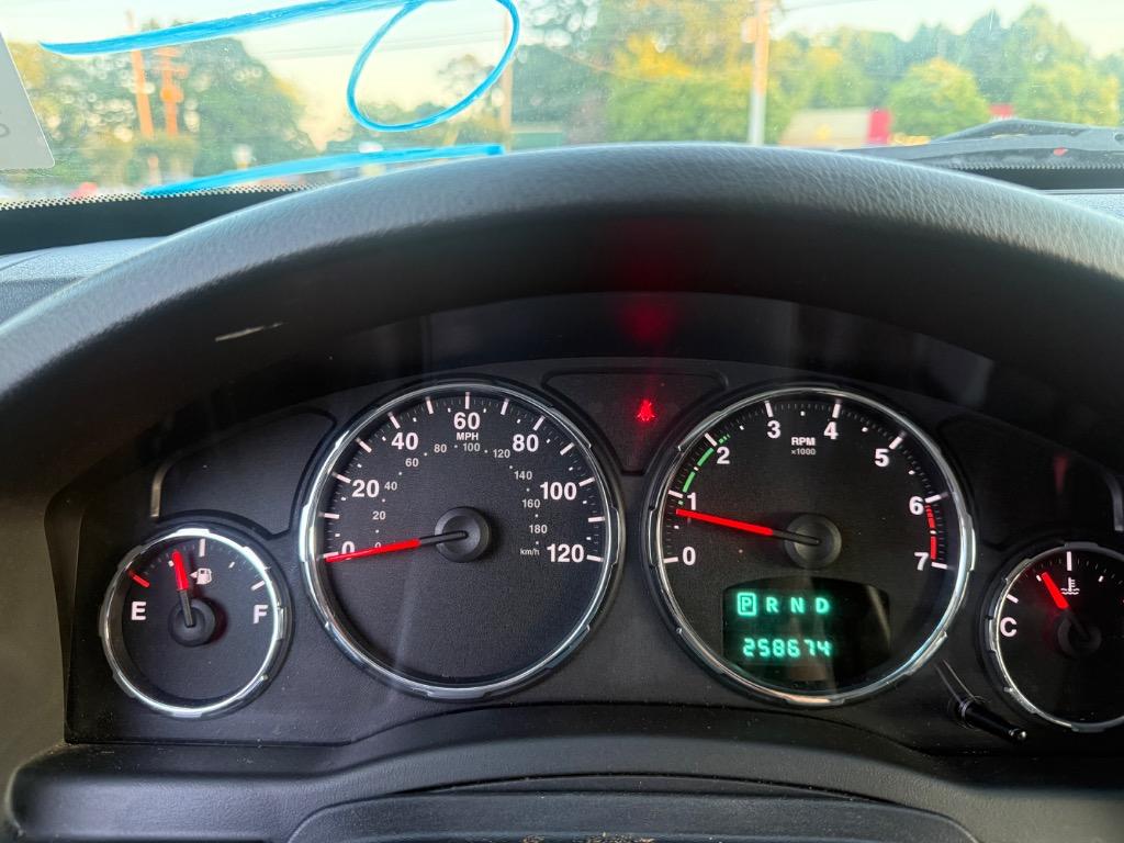 2012 Jeep Liberty - $3,055