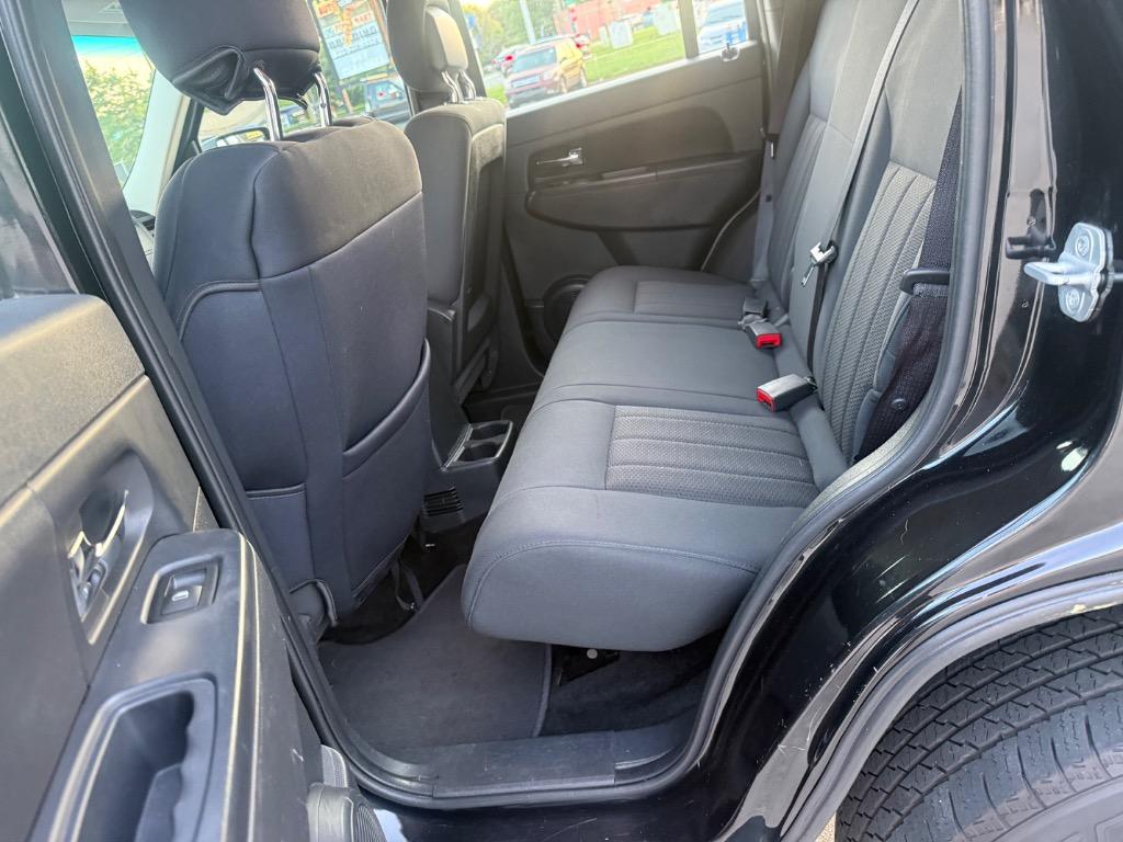 2012 Jeep Liberty - $3,055
