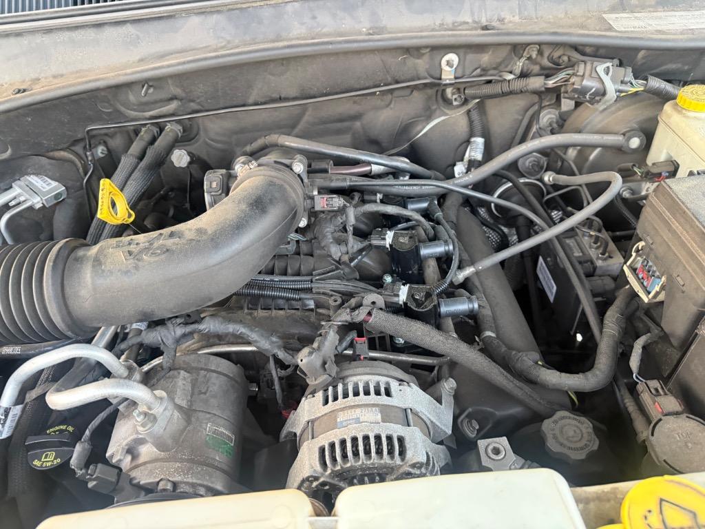 2012 Jeep Liberty - $3,055