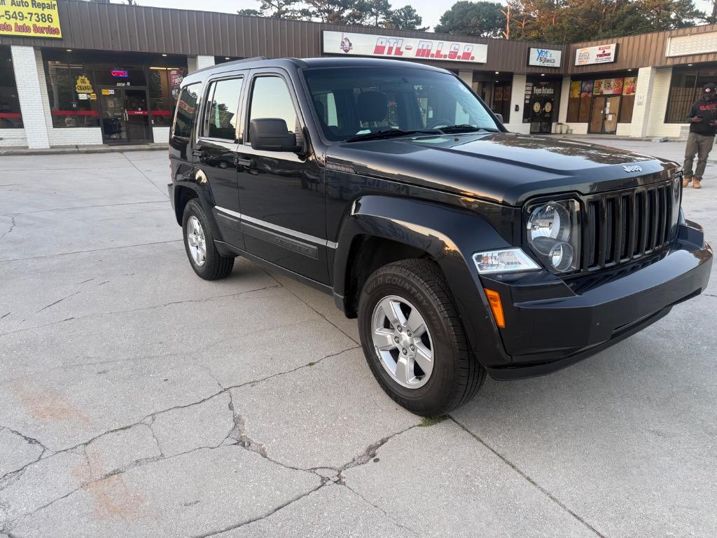 2012 Jeep Liberty - $3,055
