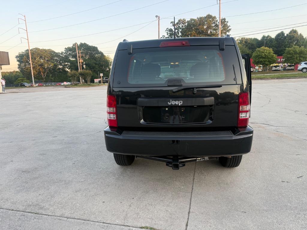 2012 Jeep Liberty - $3,055