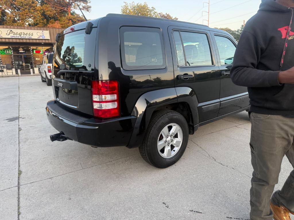 2012 Jeep Liberty - $3,055