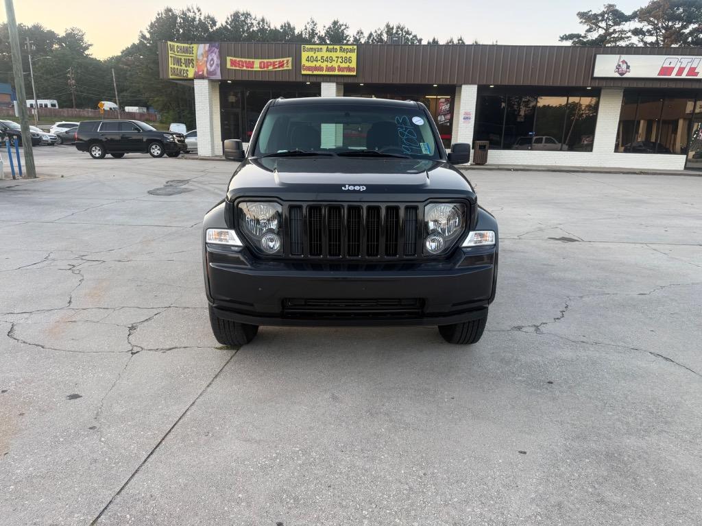 2012 Jeep Liberty - $3,055
