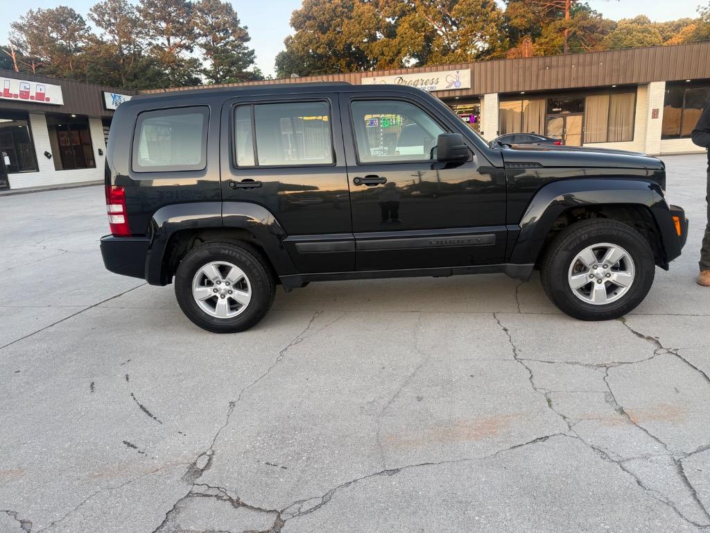 2012 Jeep Liberty - $3,055