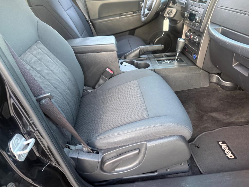 2012 Jeep Liberty - $3,055