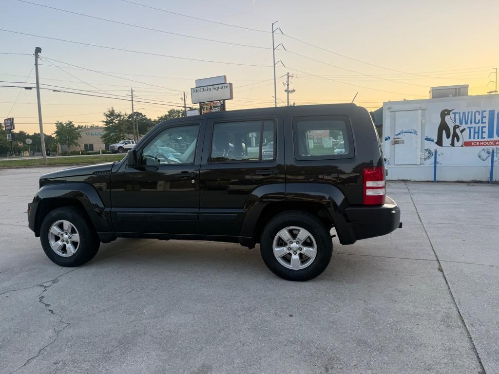 2012 Jeep Liberty - $3,055