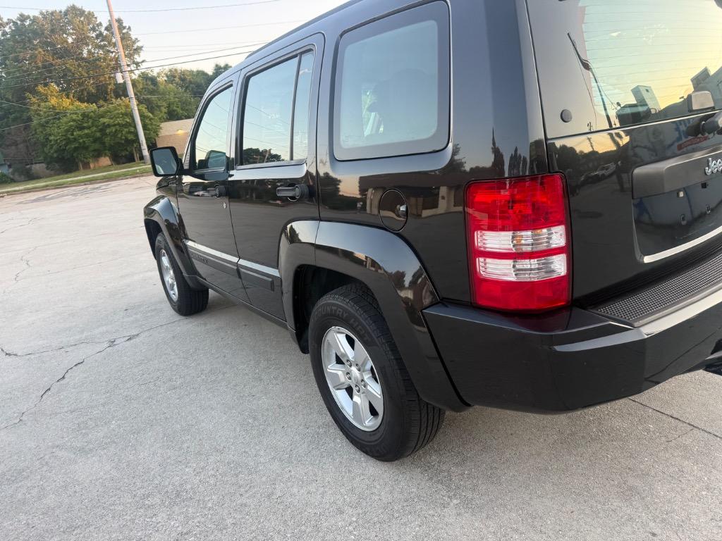 2012 Jeep Liberty - $3,055