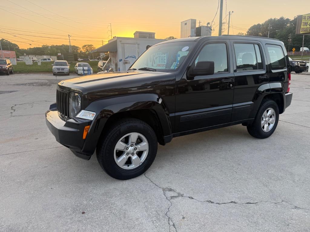2012 Jeep Liberty - $3,055
