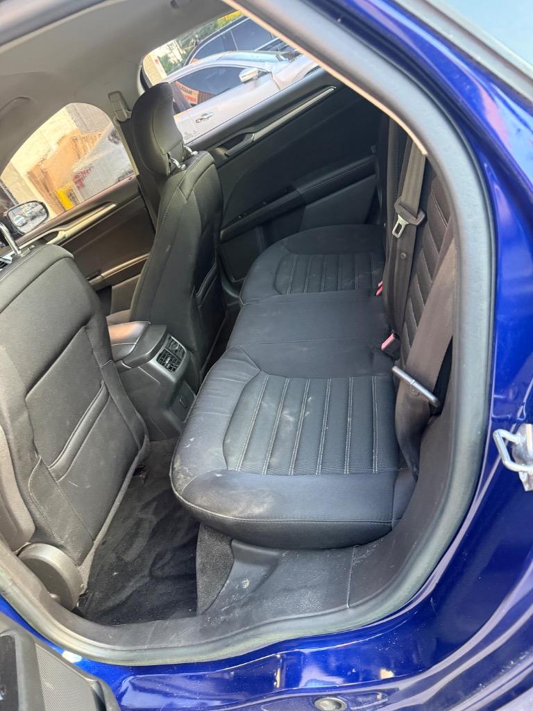 2015 Ford Fusion - $3,050