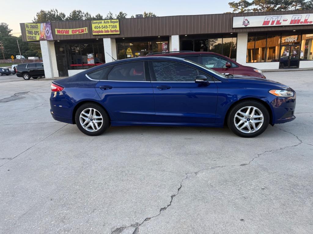 2015 Ford Fusion - $3,050
