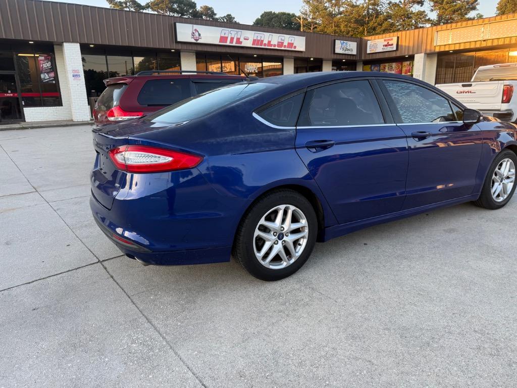 2015 Ford Fusion - $3,050