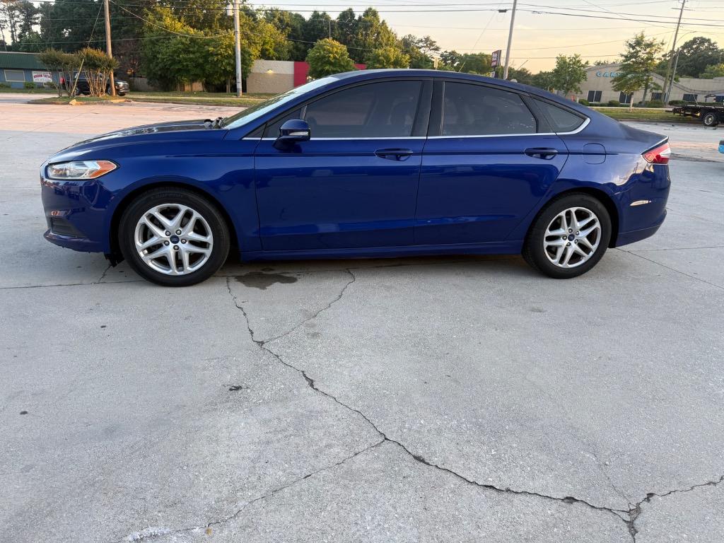 2015 Ford Fusion - $3,050