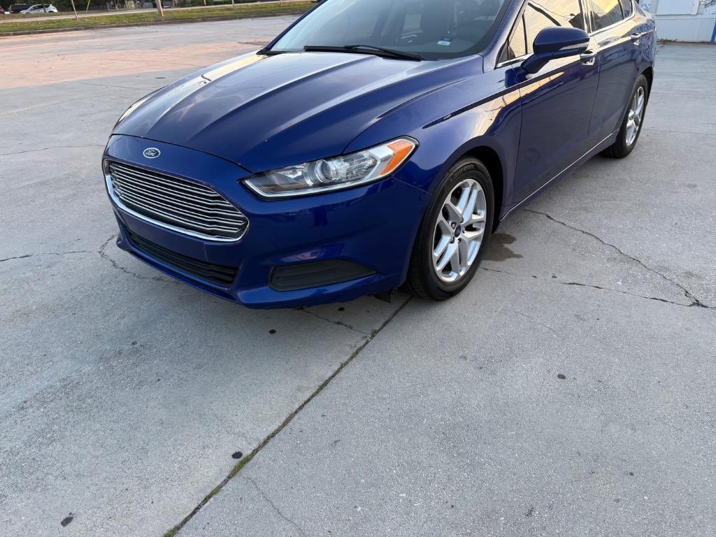 2015 Ford Fusion - $3,050