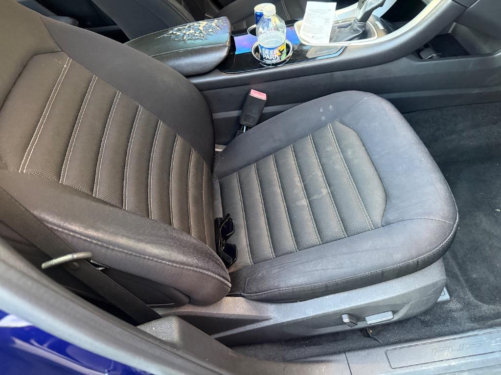 2015 Ford Fusion - $3,050