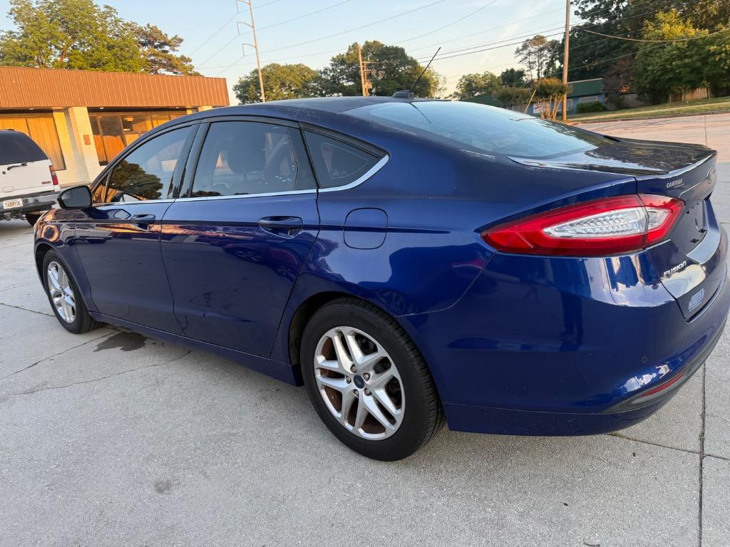 2015 Ford Fusion - $3,050