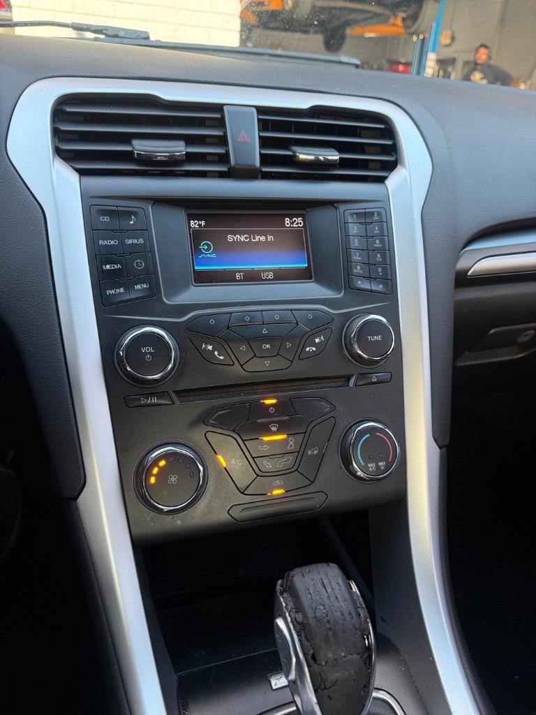 2015 Ford Fusion - $3,050