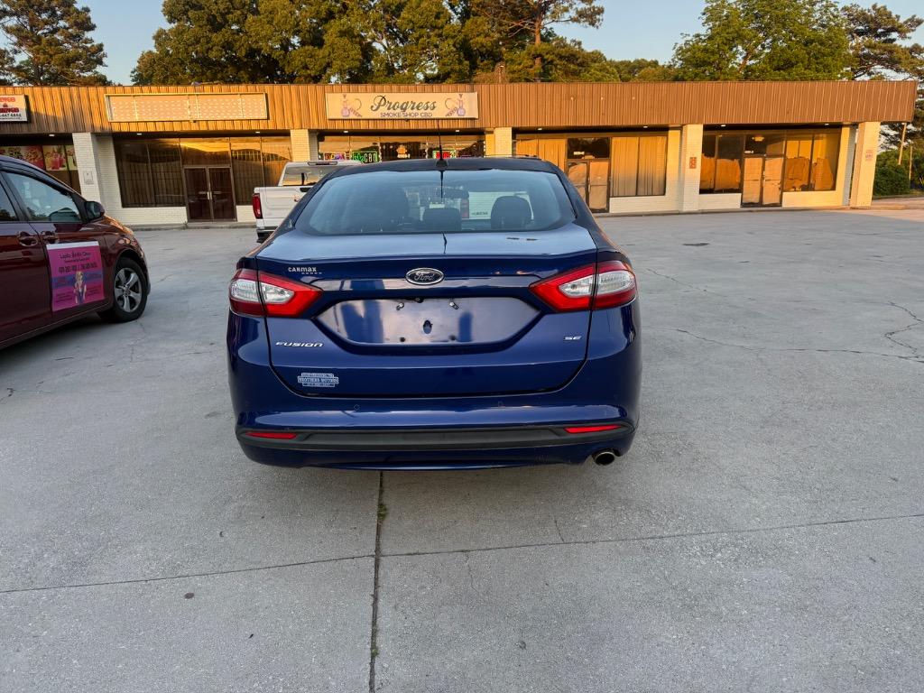 2015 Ford Fusion - $3,050