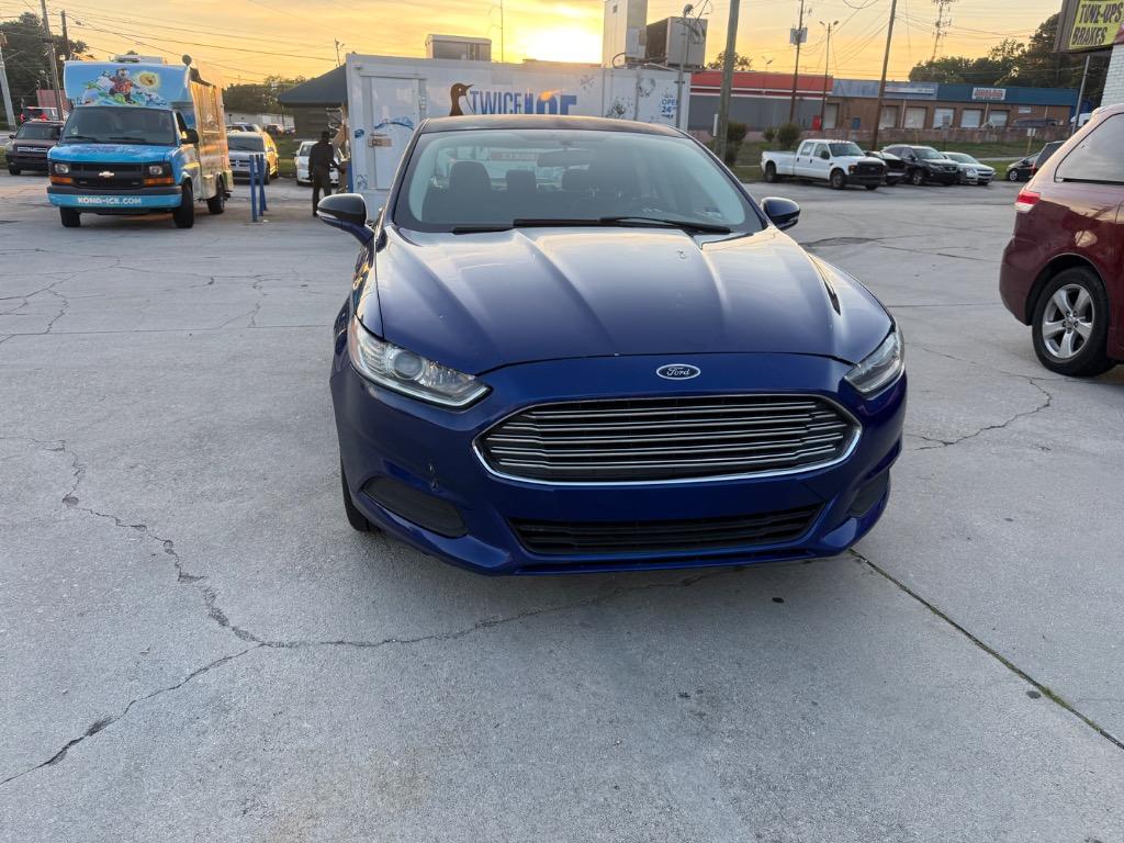 2015 Ford Fusion - $3,050
