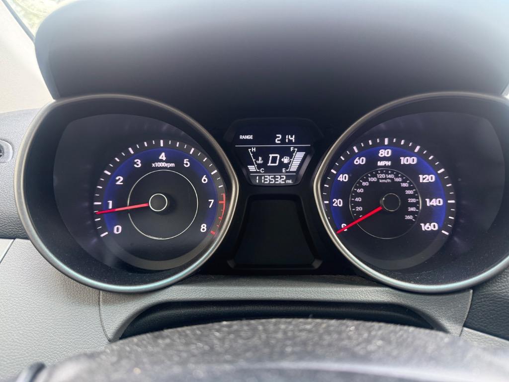 2015 Hyundai Elantra - $4,500