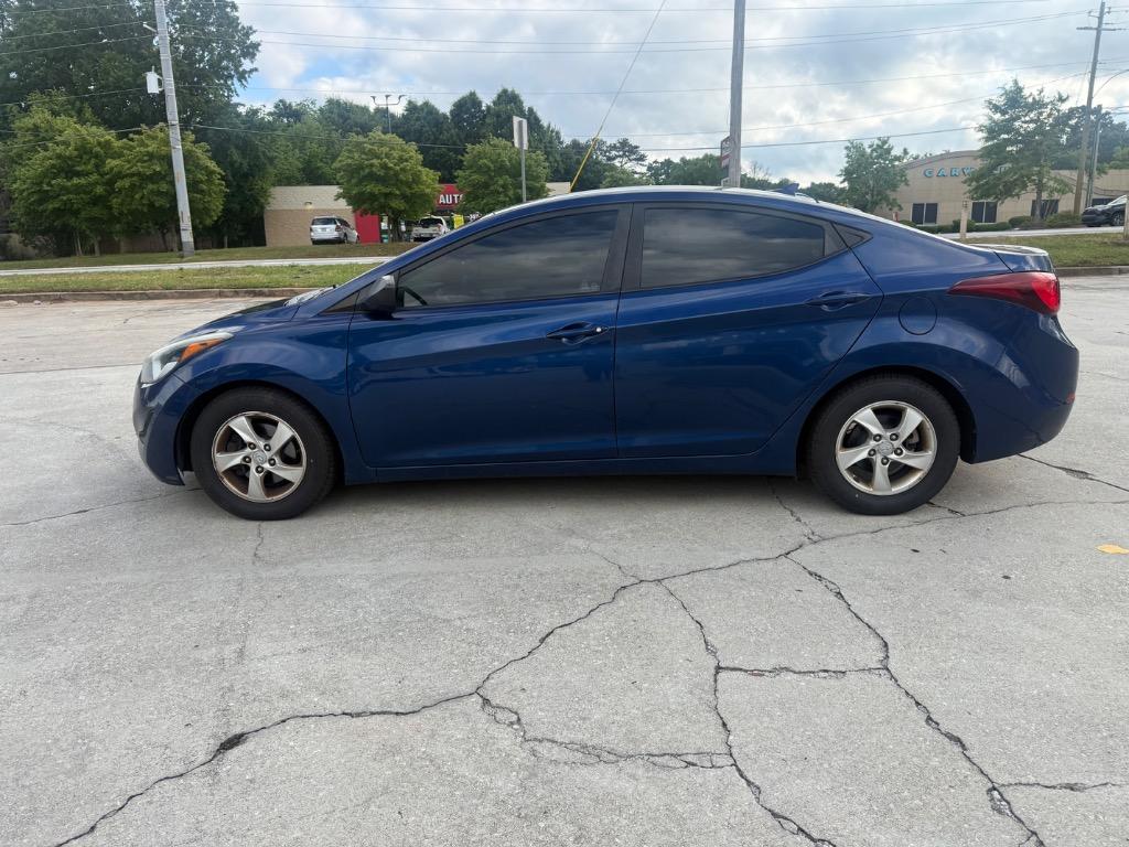 2015 Hyundai Elantra - $4,500