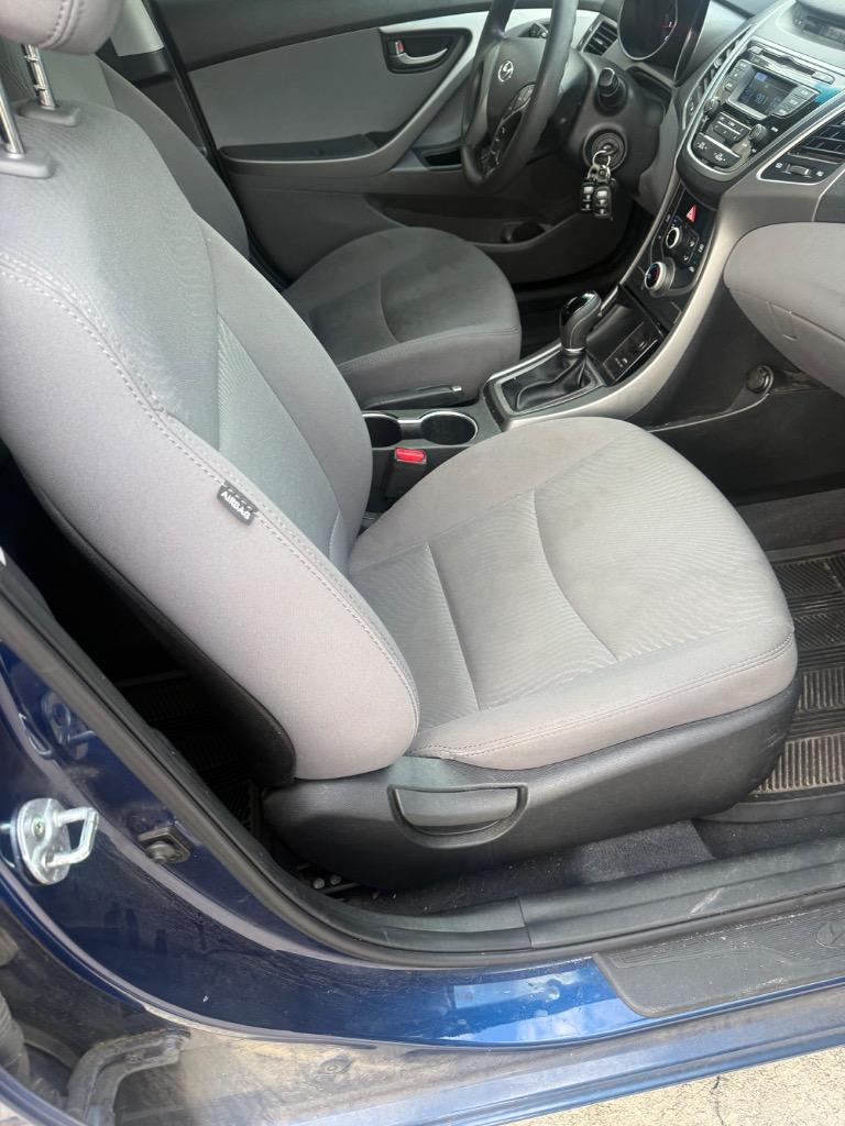 2015 Hyundai Elantra - $4,500