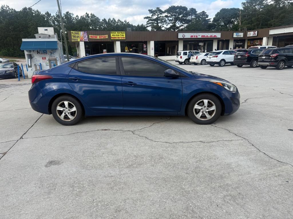 2015 Hyundai Elantra - $4,500