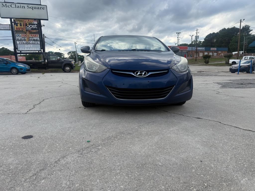 2015 Hyundai Elantra - $4,500