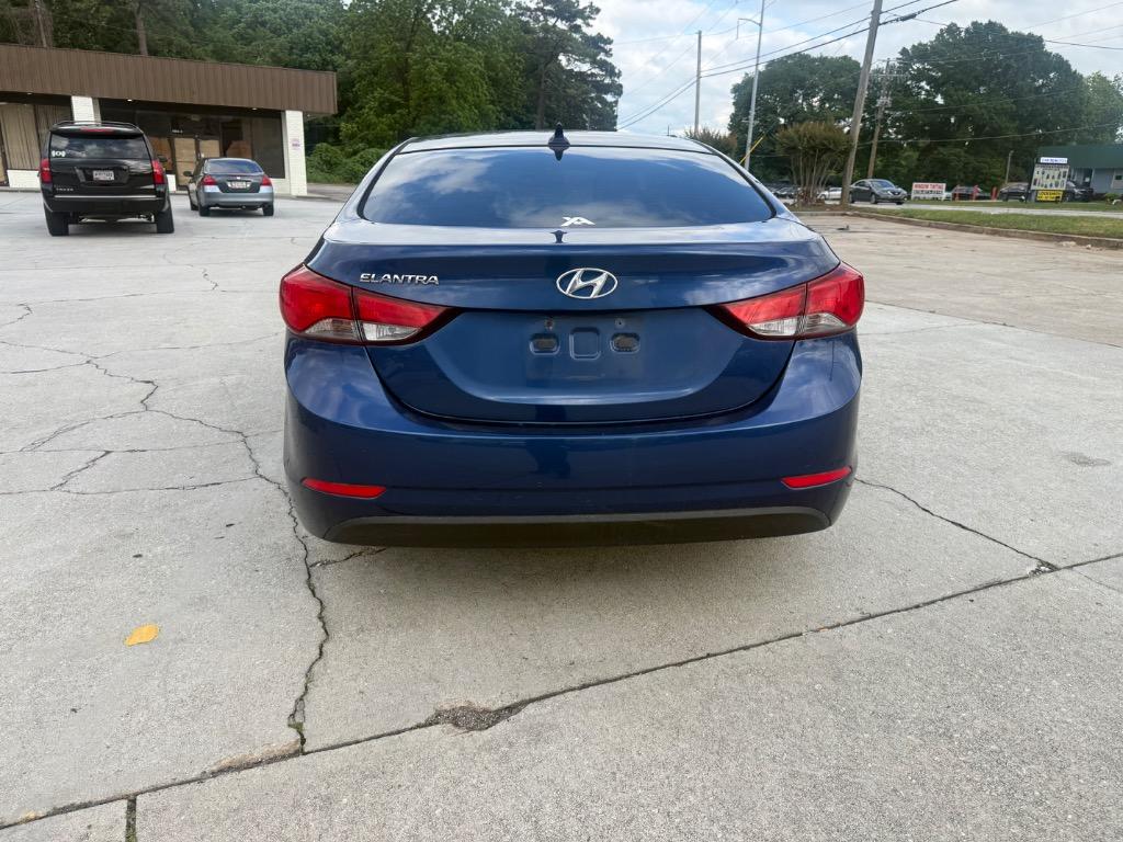 2015 Hyundai Elantra - $4,500