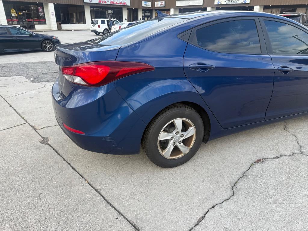 2015 Hyundai Elantra - $4,500