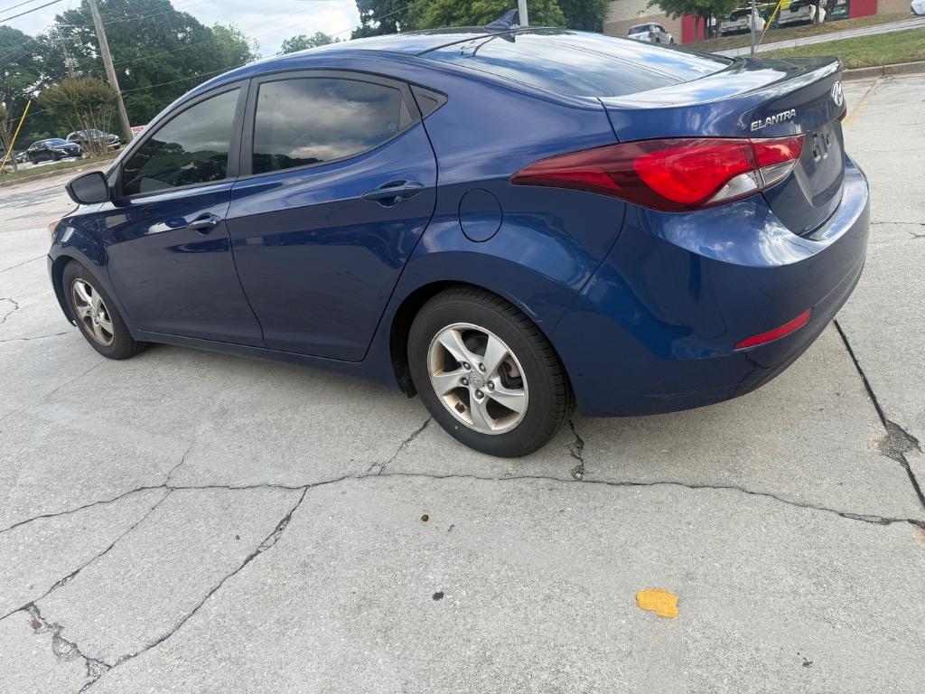 2015 Hyundai Elantra - $4,500
