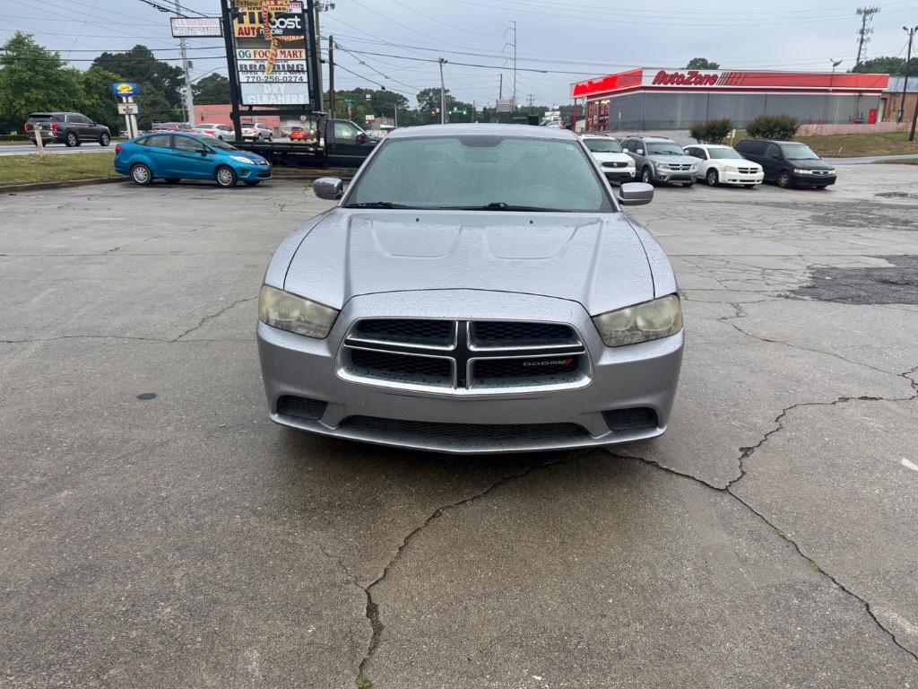 2013 Dodge Charger - $3,050