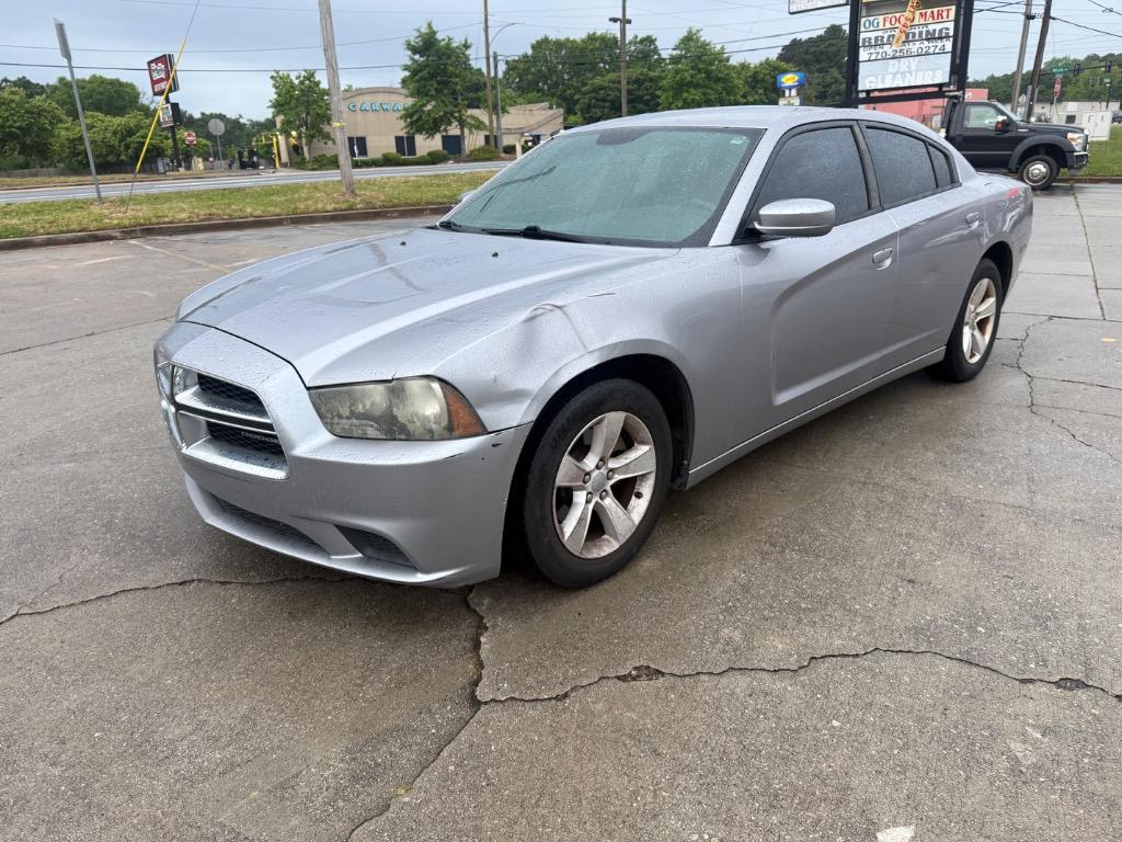 2013 Dodge Charger - $3,050