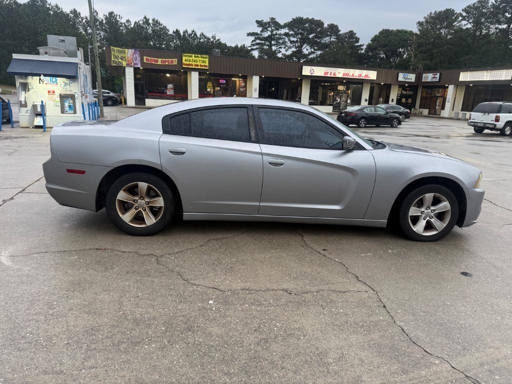 2013 Dodge Charger - $3,050