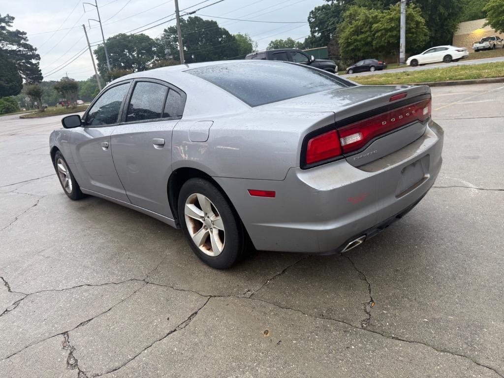 2013 Dodge Charger - $3,050