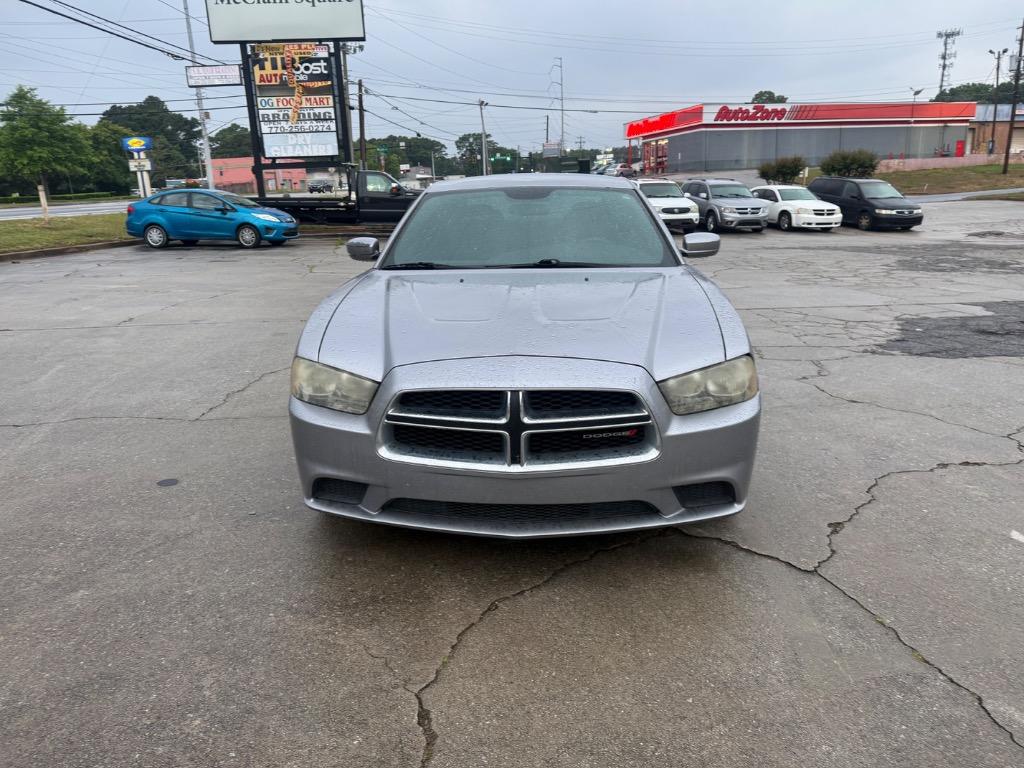 2013 Dodge Charger - $3,050