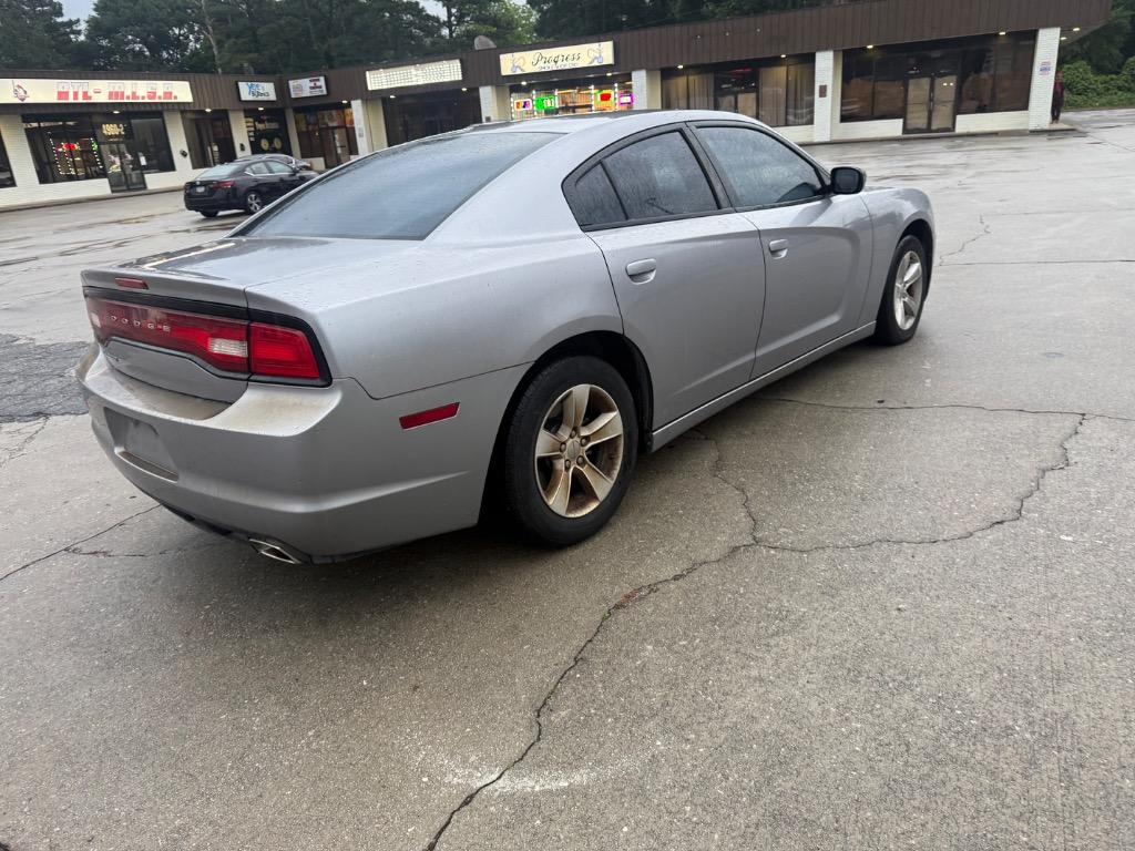 2013 Dodge Charger - $3,050