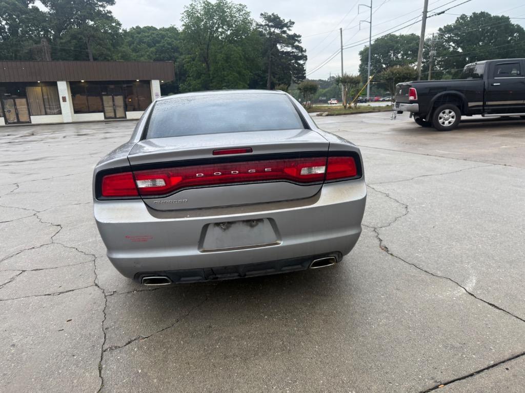 2013 Dodge Charger - $3,050