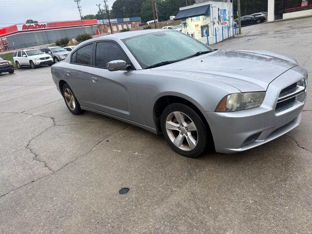 2013 Dodge Charger - $3,050
