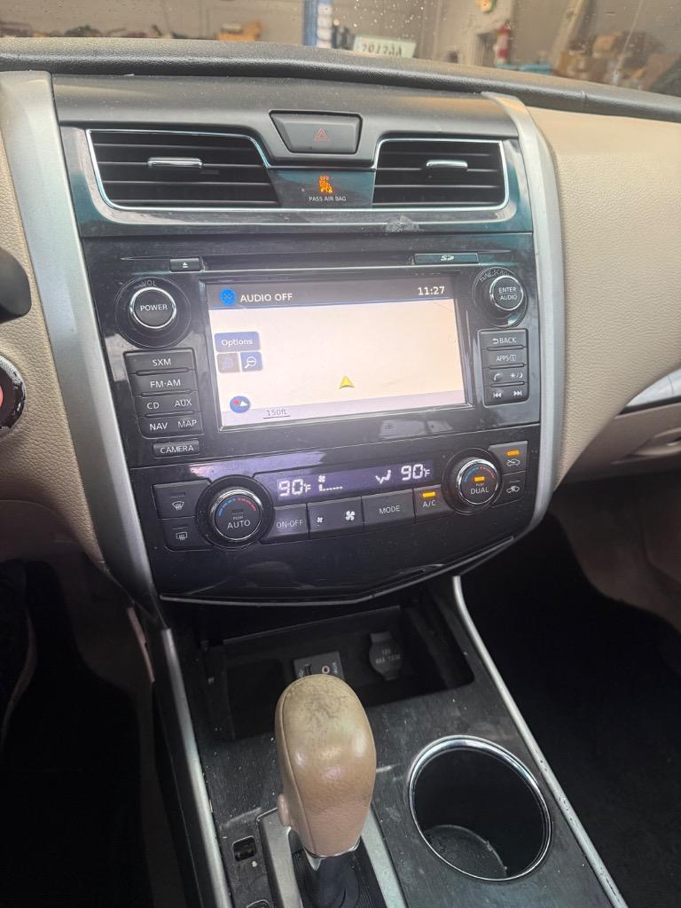 2014 Nissan Altima - $4,550