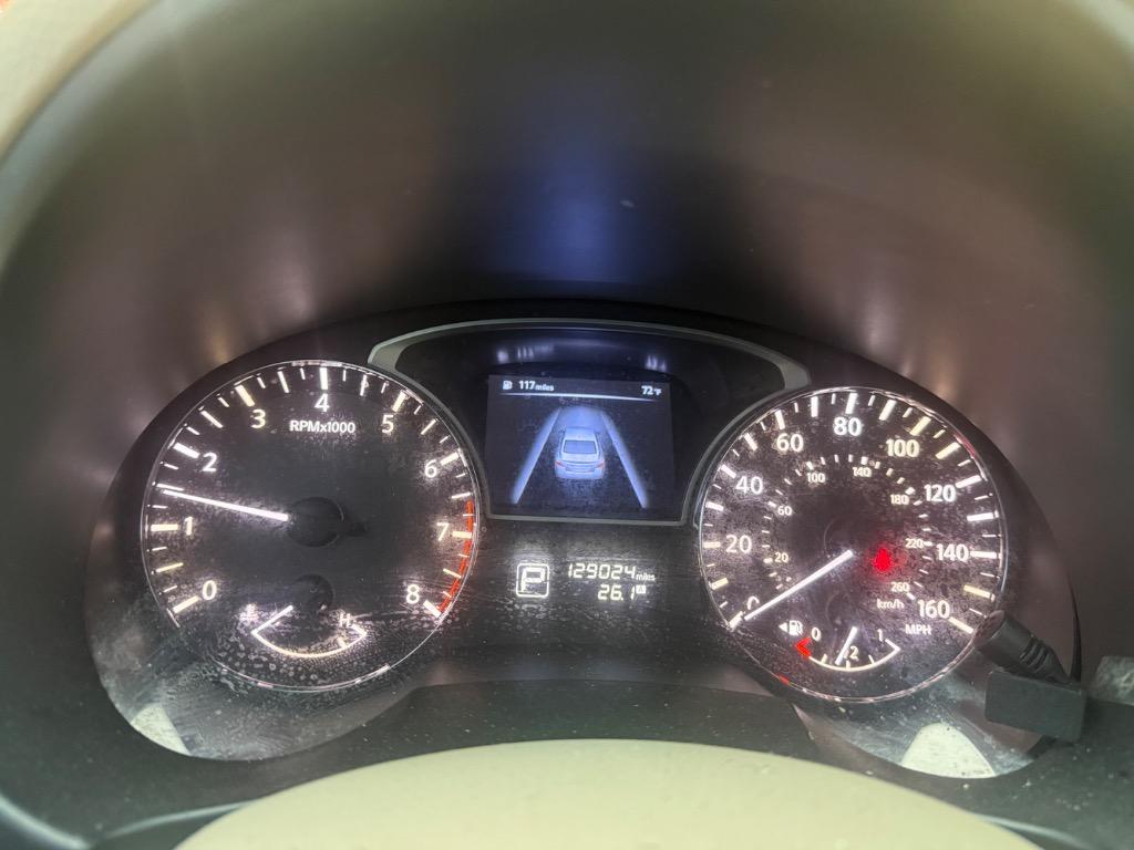 2014 Nissan Altima - $4,550